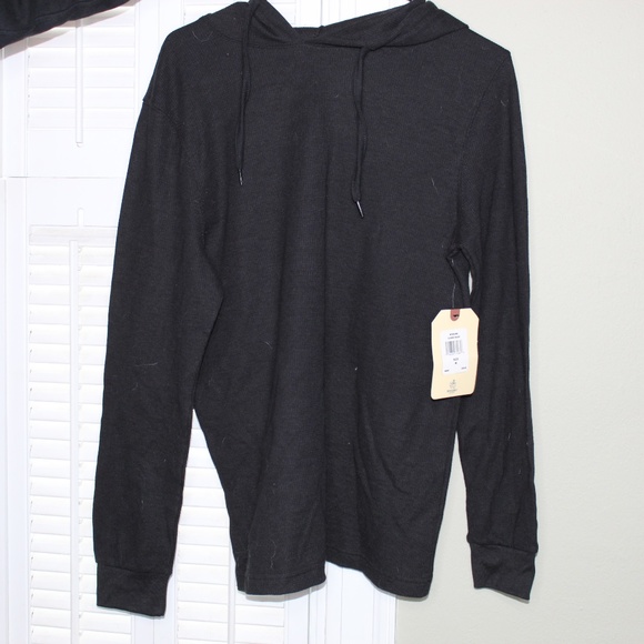 Rugby Other - RUGBY HOODED LONG SLEEVE